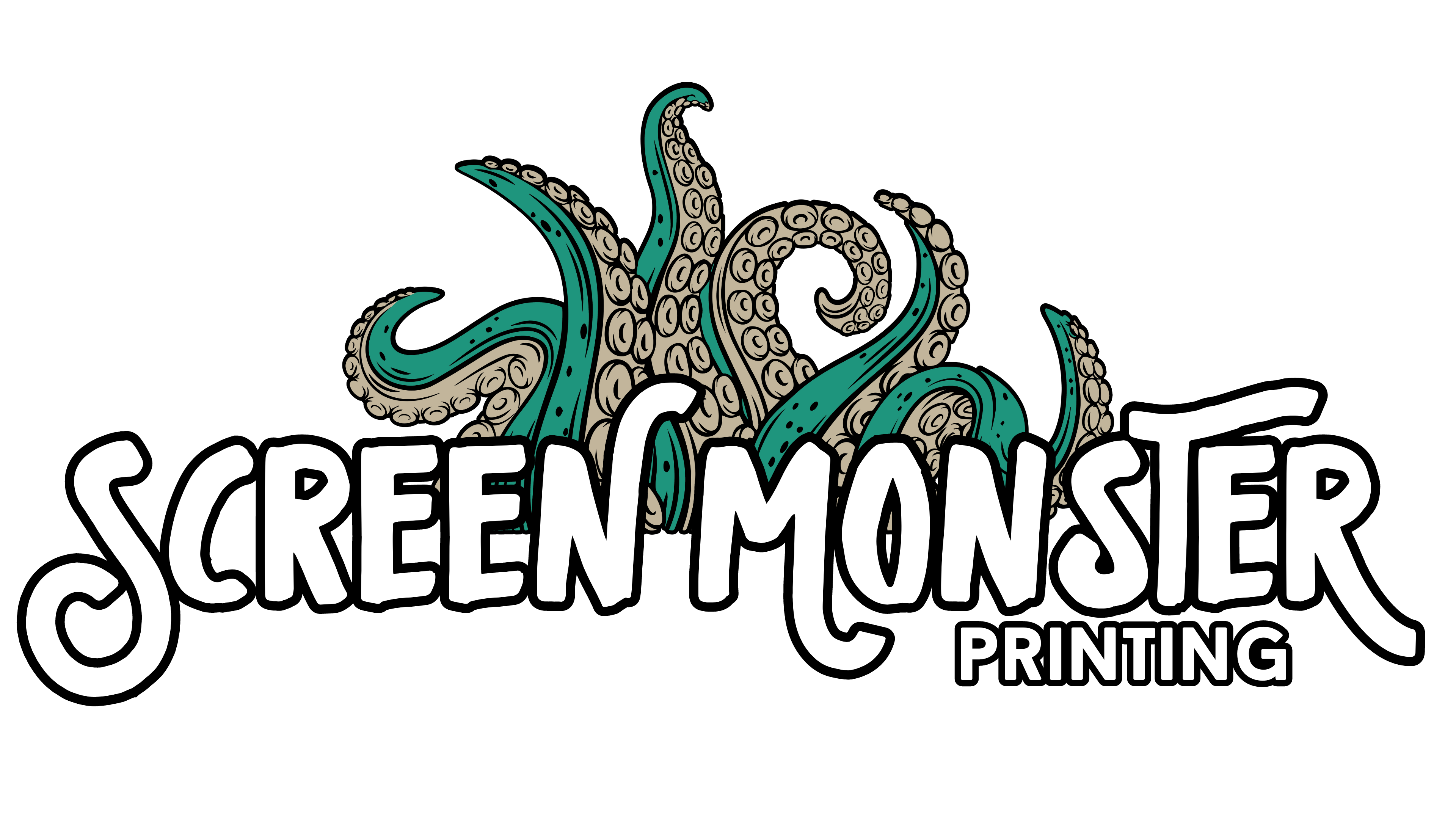 Screen Monster Printing - Custom Apparel